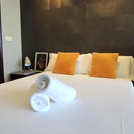 Appartamento Casa Elena-zona Catedral-parking Gratis By Delabra *