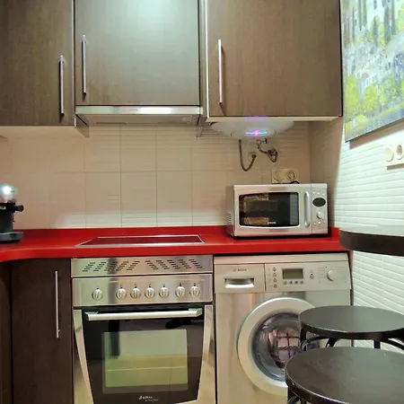 Appartamento Casa Elena-zona Catedral-parking Gratis By Delabra *