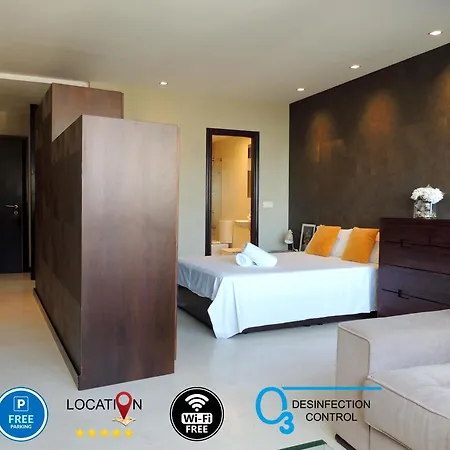 Appartamento Casa Elena-zona Catedral-parking Gratis By Delabra *