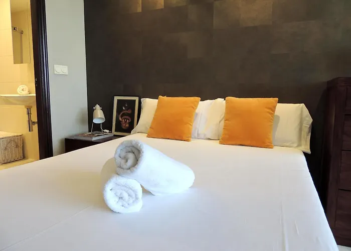 Lejlighed Casa Elena-zona Catedral-parking Gratis By Delabra *