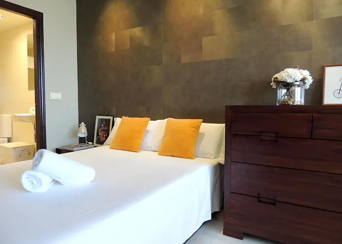 Lejlighed Casa Elena-zona Catedral-parking Gratis By Delabra