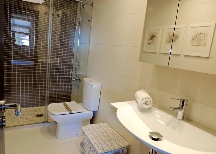 Casa Elena-zona Catedral-parking Gratis By Delabra Lejlighed *